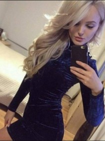 Фото проститутки Настя №2 в городе Миллерово