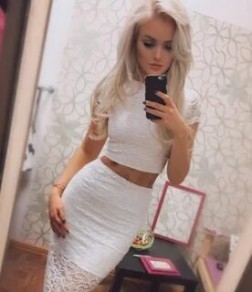 Фото проститутки Настя №1 в городе Миллерово